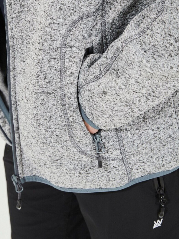 Whistler Pánská fleecová bunda Whistler Sampton