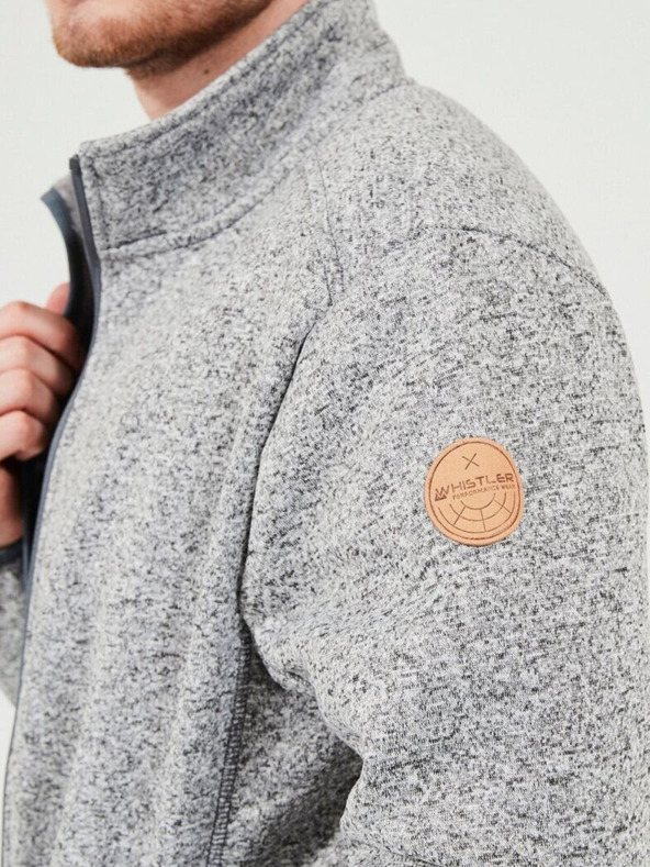 Whistler Pánská fleecová bunda Whistler Sampton