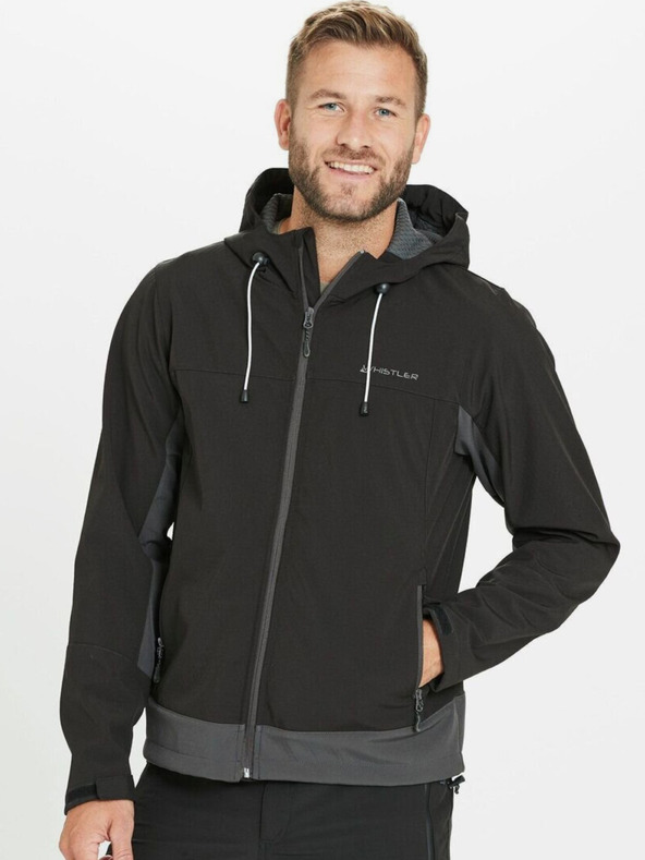 Whistler Pánské softshellová bunda Whistler Ryder M