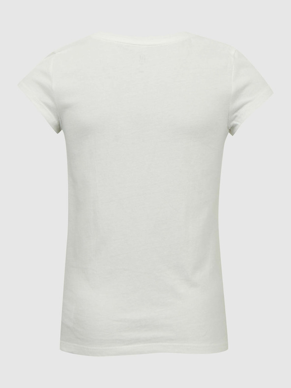 GAP Dětské tričko s jednorožcem GAP