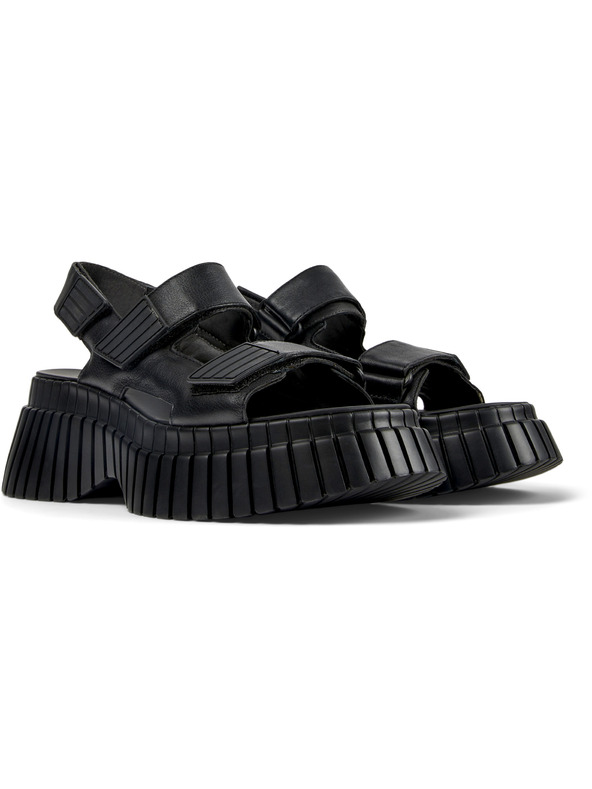 Camper Dámské kožené  sandály Camper