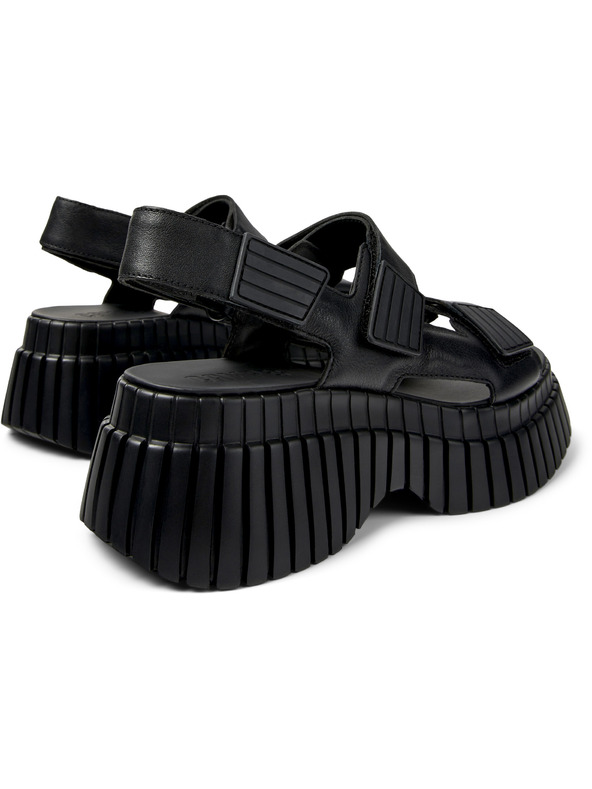 Camper Dámské kožené  sandály Camper