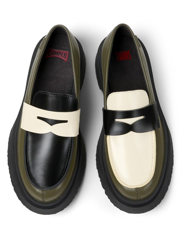 Camper Dámské mokasíny  Camper