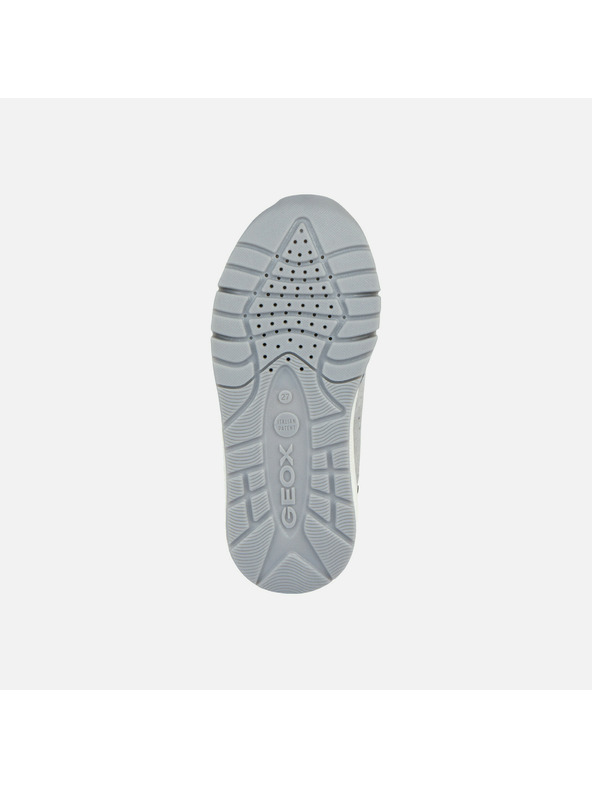 Geox Modré chlapecké tenisky Geox Rooner