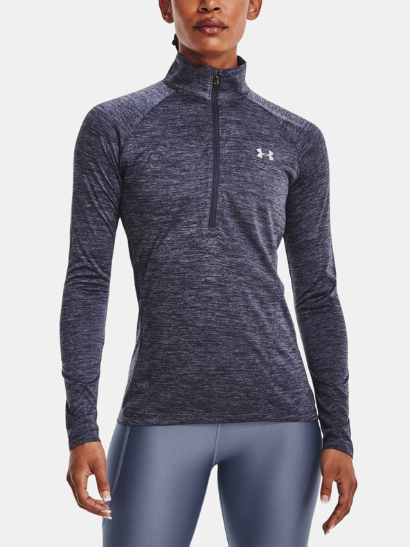Under Armour Dámské tričko Under Armour Tech 1/2 Zip - Twist
