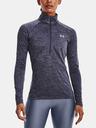 Under Armour Dámské tričko Under Armour Tech 1/2 Zip - Twist