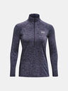 Under Armour Dámské tričko Under Armour Tech 1/2 Zip - Twist