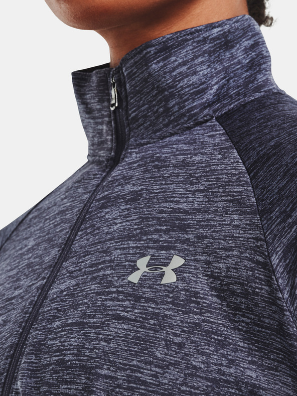 Under Armour Dámské tričko Under Armour Tech 1/2 Zip - Twist