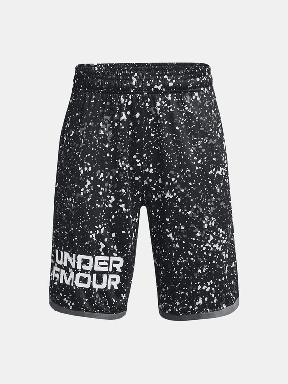 Under Armour Chlapecké kraťasy Under Armour UA Stunt 3.0 Plus Shorts