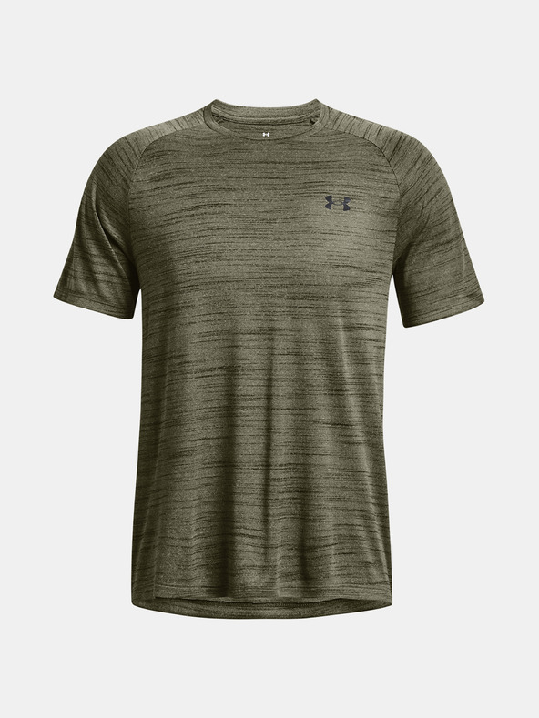 Under Armour Pánské tričko Under Armour UA Tiger Tech 2.0 SS