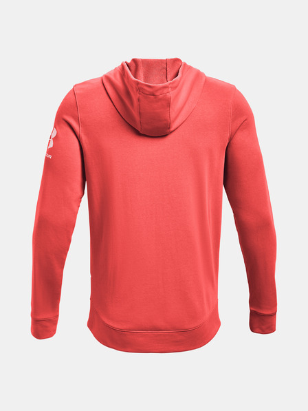 Under Armour Pánská mikina Under Armour RIVAL TERRY FZ HD