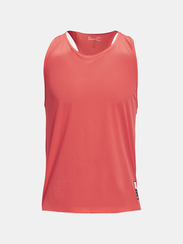 Under Armour Pánské tílko Under Armour Run Anywhere Singlet