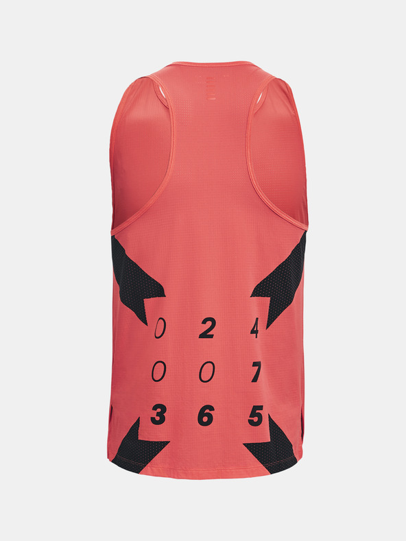 Under Armour Pánské tílko Under Armour Run Anywhere Singlet