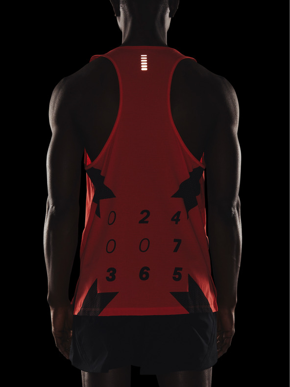 Under Armour Pánské tílko Under Armour Run Anywhere Singlet