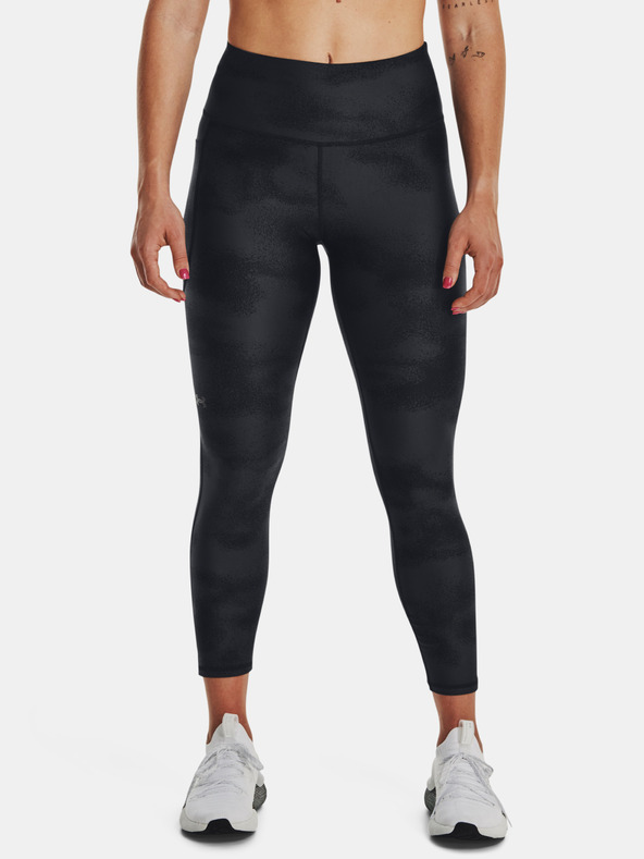 Under Armour Dámské legíny Under Armour Armour AOP Ankle Leg