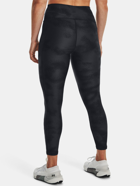 Under Armour Dámské legíny Under Armour Armour AOP Ankle Leg