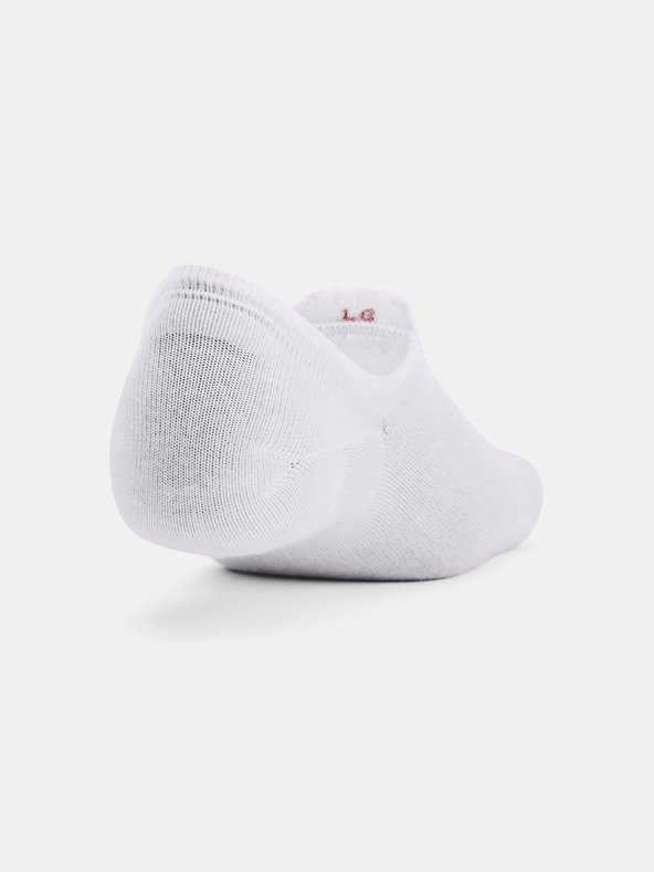 Under Armour Unisexové ponožky Under Armour UA Essential UltraLowTab (3 páry)