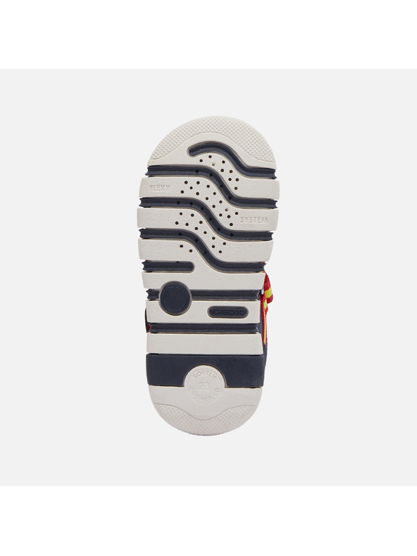 Geox Chlapci první kroky Geox Iupidoo Tmavě modrá