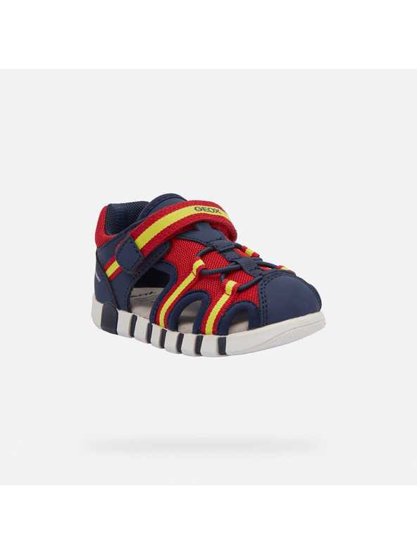 Geox Chlapci první kroky Geox Iupidoo Tmavě modrá