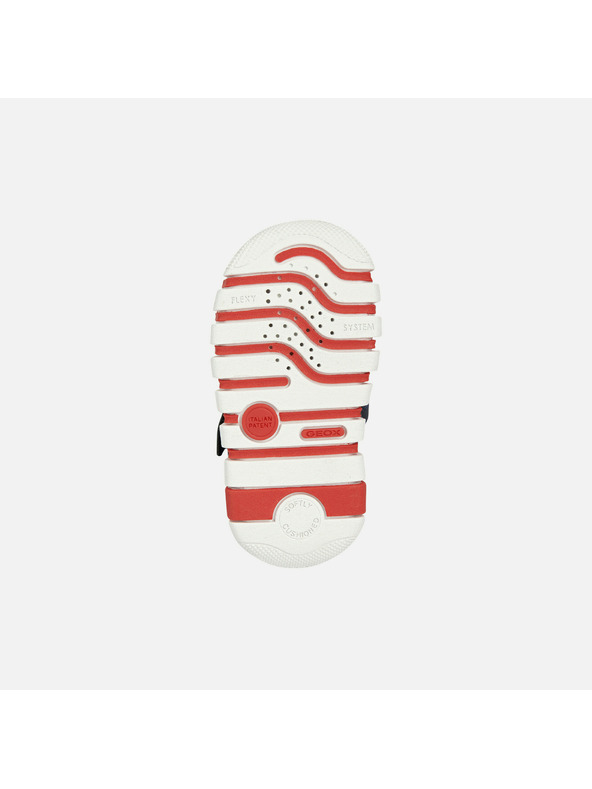 Geox Chlapci první kroky Geox Iupidoo Tmavě modrá