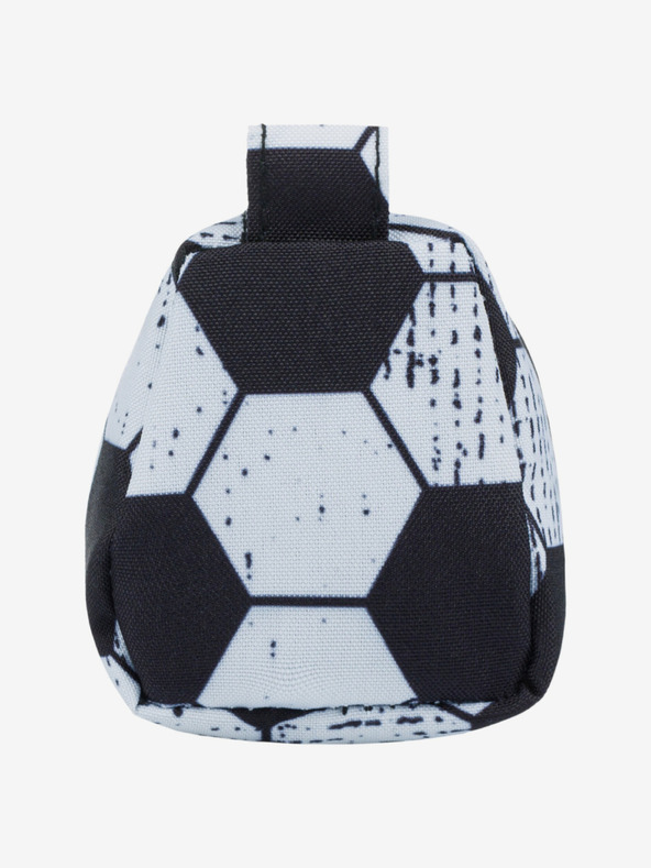 BAAGL  Černé studentské pouzdro Baagl Goal