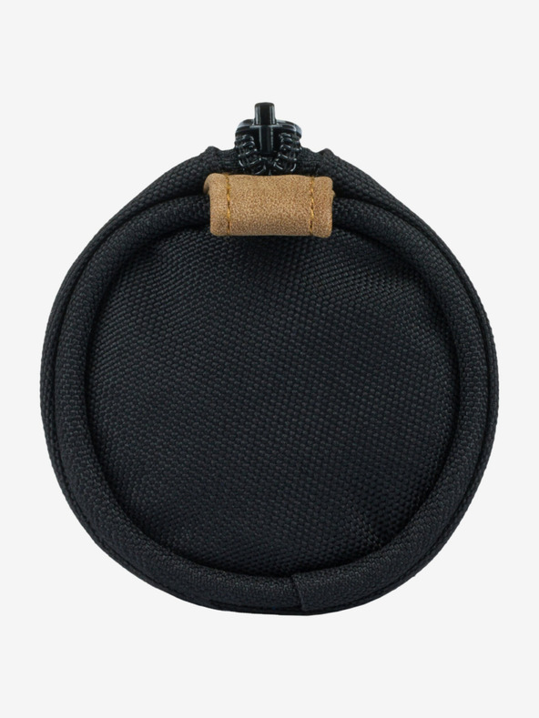 BAAGL  Šedé studentské pouzdro Baagl Darkness