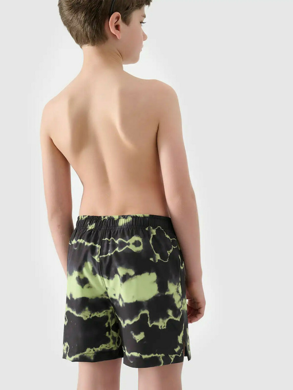 4F Chlapecké koupací kraťasy 4F