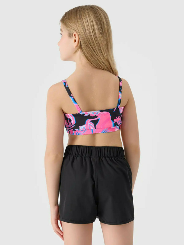 4F Dívčí kraťasy 4F