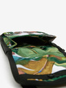 Dakine Zelená vzorovaná taška Dakine Travel
