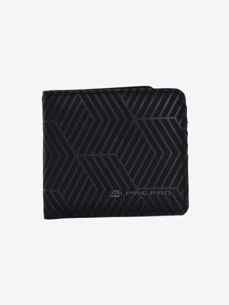 ALPINE PRO Pánská peněženka ALPINE PRO SED black