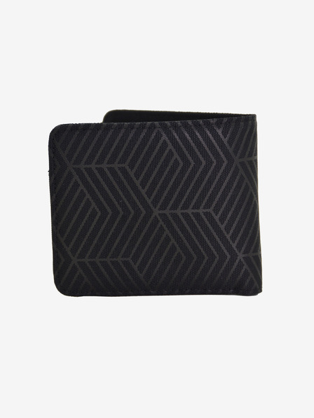 ALPINE PRO Pánská peněženka ALPINE PRO SED black