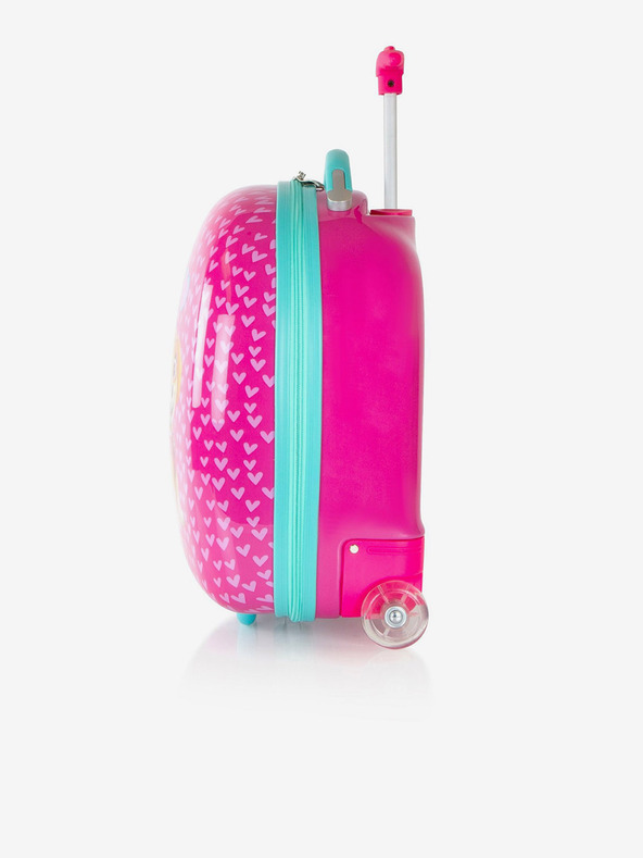 Heys Růžový dětský kosmetický kufřík Heys Kids Paw Patrol 2w Pink 2