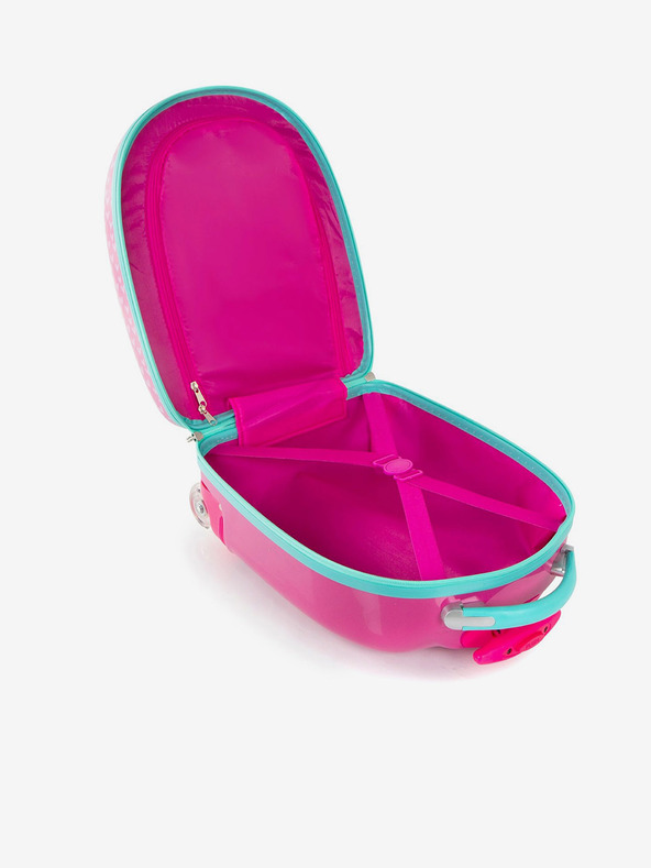 Heys Růžový dětský kosmetický kufřík Heys Kids Paw Patrol 2w Pink 2