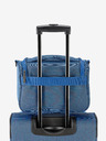 Travelite Modrý kosmetický kufřík Travelite Story Beauty case