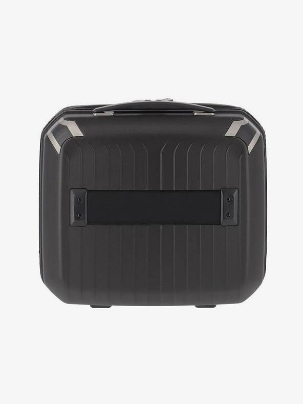 Travelite Černý kosmetický kufřík Travelite Elvaa