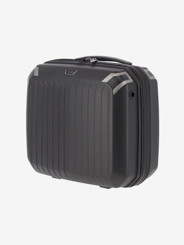 Travelite Černý kosmetický kufřík Travelite Elvaa