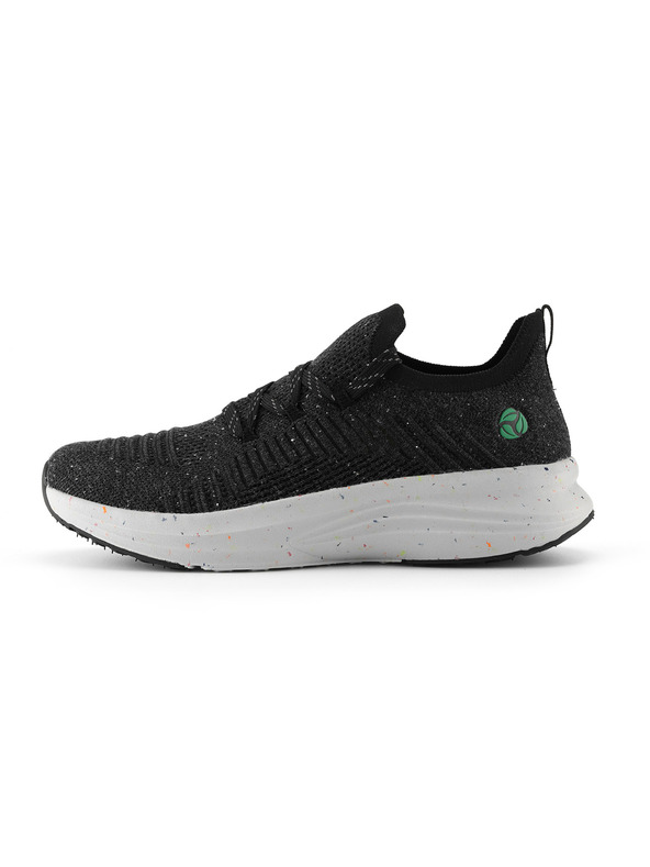 ALPINE PRO Městská obuv ALPINE PRO HUNE black