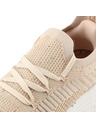 ALPINE PRO Městská obuv ALPINE PRO HUNE white pepper