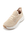 ALPINE PRO Městská obuv ALPINE PRO HUNE white pepper