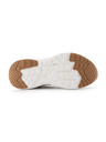 ALPINE PRO Městská obuv ALPINE PRO HUNE white pepper