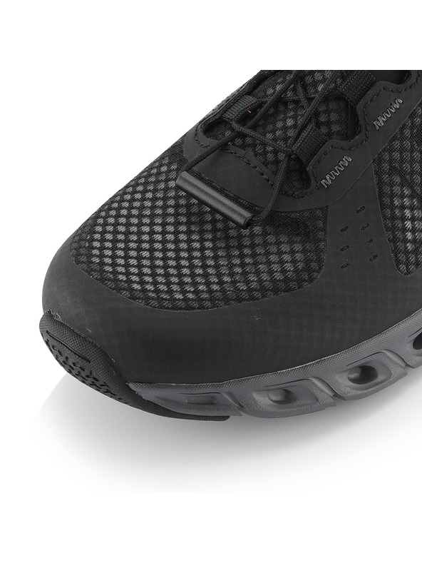 ALPINE PRO Sportovní obuv ALPINE PRO KIAGE black