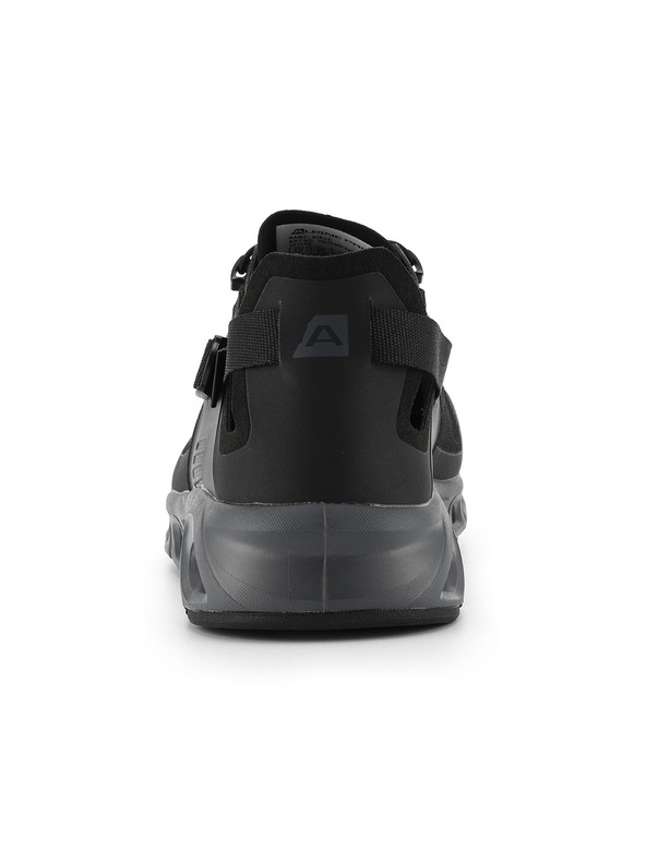 ALPINE PRO Sportovní obuv ALPINE PRO KIAGE black