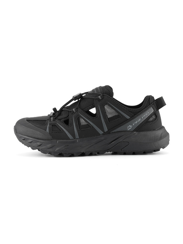 ALPINE PRO Sportovní obuv ALPINE PRO OMEGE black