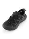 ALPINE PRO Sportovní obuv ALPINE PRO OMEGE black