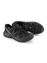 ALPINE PRO Sportovní obuv ALPINE PRO OMEGE black