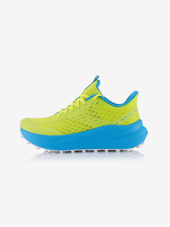 ALPINE PRO Běžecká obuv s antibakteriální stélkou ALPINE PRO GESE imperial