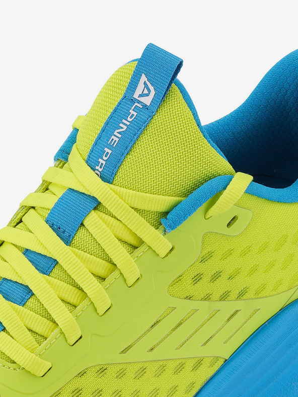 ALPINE PRO Běžecká obuv s antibakteriální stélkou ALPINE PRO GESE imperial