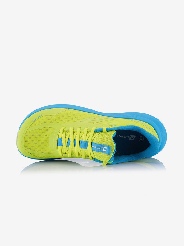 ALPINE PRO Běžecká obuv s antibakteriální stélkou ALPINE PRO GESE imperial