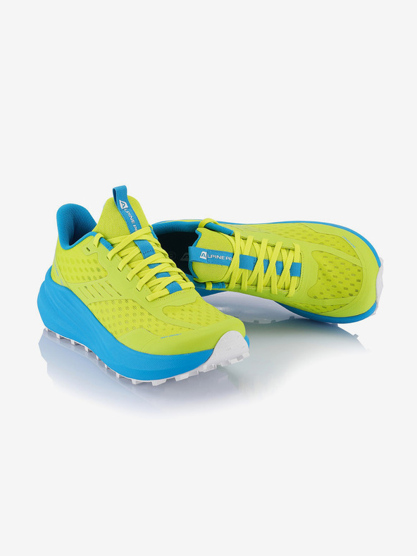 ALPINE PRO Běžecká obuv s antibakteriální stélkou ALPINE PRO GESE imperial