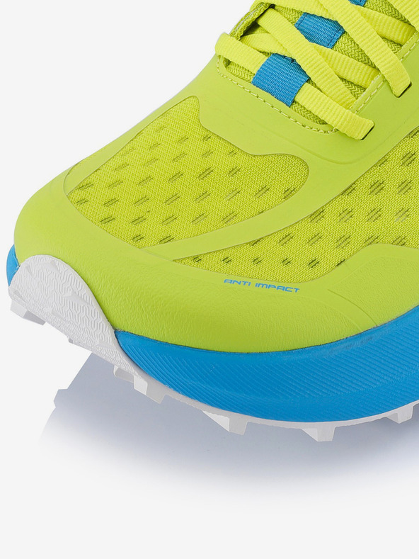 ALPINE PRO Běžecká obuv s antibakteriální stélkou ALPINE PRO GESE imperial